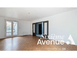 Appartement T5 Duplex Bourgoin Jallieu- 3chambres