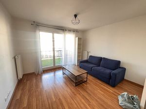 Location appartement 2 pièces  41.61m²  Igny