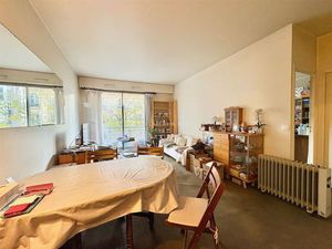 EXCLUSIVITE / QUARTIER GRENELLE / 2 PIECES / BALCON et CAVE /