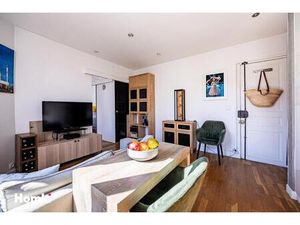 Appartement T2 de 29m² à Puteaux 92800  rue Francis de Pressensé