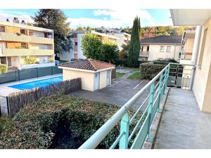 TOULOUSE  appartement 3 pièces à vendre