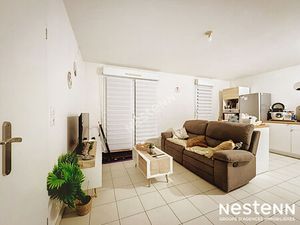 Appartement T3 libre  balcon et place de parking - Tours centre  copropriété 2010