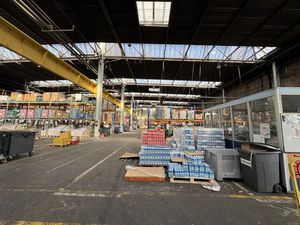 Entrepôt de stockage à louer aux portes de Paris et de l'autoroute A86 à Argenteuil dans l