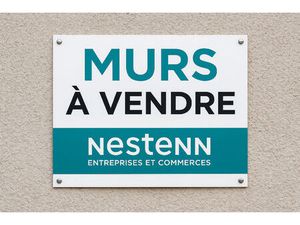 Vente murs local commercial rue Sainte Catherine