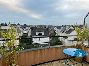 CENTRE AURAY SUPERBE T1 24 M²