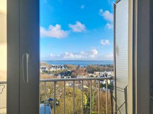 APPARTEMENT T2/T3 VUE MER BREST RIVE DROITE