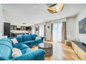 Appartement Charenton Le Pont 4 pièce(s) 105 m2