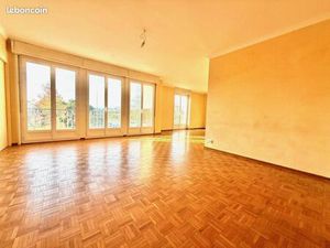 Appartement 5 pièces 121 m²