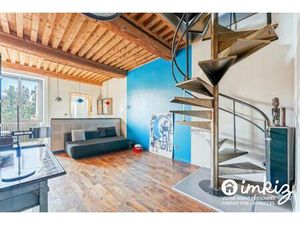 T3 DUPLEX VUE JARDIN - CROIX ROUSSE CENTRE