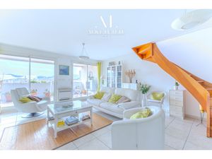 BARTEL - Duplex de 145 m² avec terrasse  double parking  box et cave