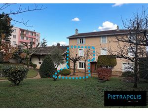 T2 de 47m2 avec terrasse de 20m2 + 2 parking