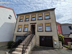 Immeuble 10 pièces 201 m²