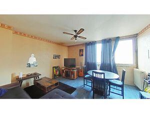 Appartement Joue Les Tours 3 pièce(s) 56.31 m2