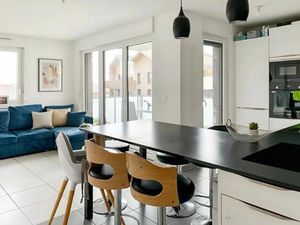 Appartement de 3 pièces de 57 m² en vente à Lingolsheim - Idéal pour les primo-accédants