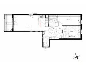 Appartement 3 pièces à louer à Maurepas - Réf. 7745