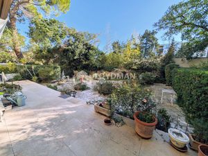 Appartement T3 de 75 m² aux Beaux-arts – Jardin de 110 m² – Terrasse de 40 m² - Garage Fer