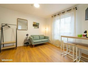 Appartement 2 pièces 34 m²