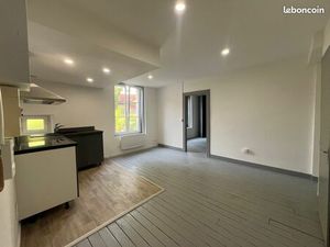 T2 refait à neuf  vue jardin et calme absolu – Nancy Bd Général Leclerc