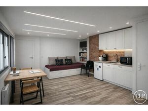 BASTILLE 2 Pièces 32 5m²