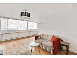 Appartement de 2 pièces de 46 m² situé à Paris