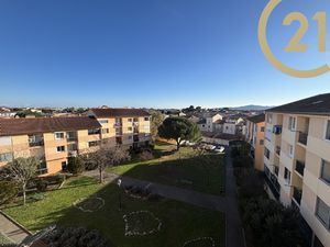 EXCLUSIVITÉ - PUGET SUR ARGENS - Appartement T3 de 71 04 m2