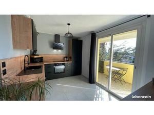 Grand appartement T3 style industriel  refait à neuf + Cave et Garage