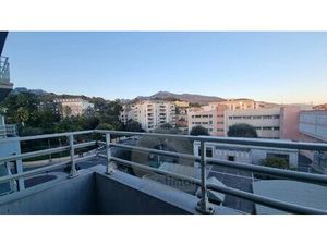 Roquebrune cap martin  centre ville  deux pièces avec terrasse.