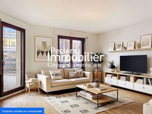 Appartement vide 4P/3CH - 86 66m2 - Cave et Parking - Rueil Malmaison