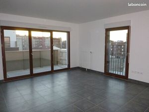 Appart. T4 porte de paris ST DENIS 93