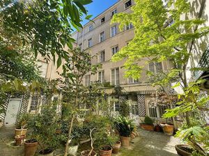 Local commercial Paris 47 m2