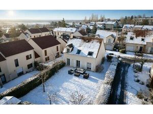 Maison Chambourcy m² T-5 à vendre  829 500 €