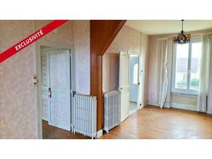 AUX PORTES DE MONTLUCON  MAISON A RENOVER