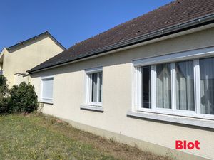 A VENDRE CHEZ BLOT IMMOBILIER - MAISON- 85 m² - 4 pièces - JANZE