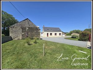 À vendre – Longère rénovée en pleine campagne à Soulvache (44)