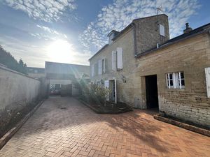 ACHAT/VENTE Maison en pierre 5 pièce(s) 125 m2  LUC SUR MER