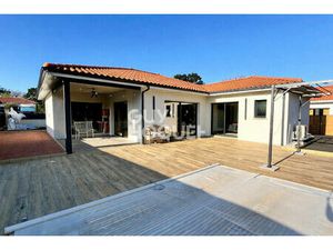 Belle maison contemporaine de 122 m² à Mimizan