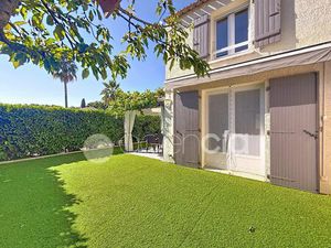 Mougins Saint Basile - Charmante maison  2 pièces avec jardin