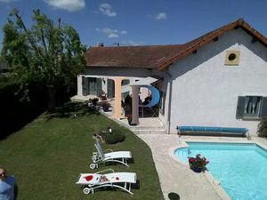 MAISON 5 MIN PARAY LE MONIAL ET DIGOIN