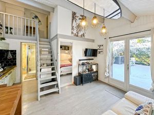 Maison Saint Jean De Monts dans résidence avec piscine