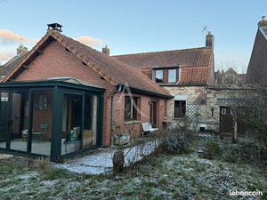 Maison 8 pièces 168 m²