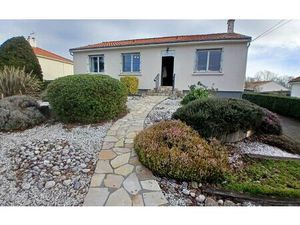 Maison Saint-Philbert-de-Bouaine m² T-4 à vendre  239 500 €