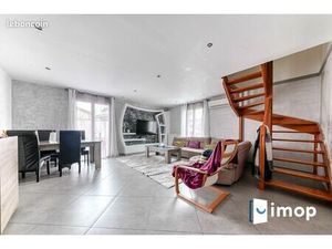 Maison 5 pièces 110 m²