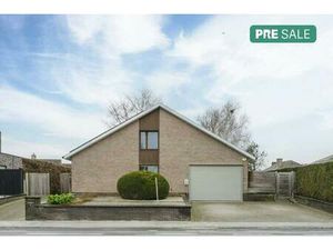 Instapklare villa te koop in Harelbeke