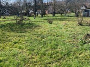 Terrain constructible 908m2