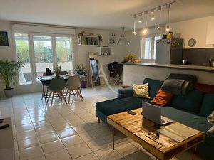 Appartement Champs sur Marne - 2 pièces - 56 73 m²