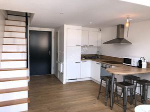 T2 MEUBLE DUPLEX HYPER CENTRE - PLACE ROYALE / FORUM