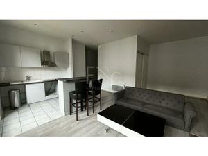 Studio de 41m² - Rue Magenta à Villeurbanne