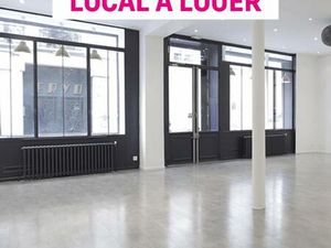 LOCAL COMMERCIAL CENTRE SAINT-GILLES-LES-BAINS