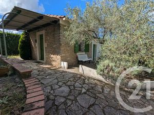 Maison à vendre - 6 pièces - 132 82 m2 - Bagnols Sur Ceze - 30 - LANGUEDOC-ROUSSILLON