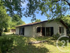 Maison à vendre - 5 pièces - 81 37 m2 - Lanton - 33 - AQUITAINE